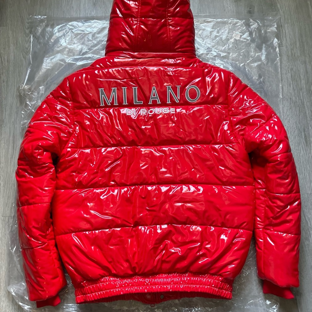 Milano Di Rouge Elliot Coat